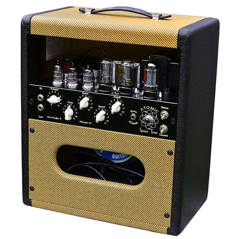 Swart Amplifier Atomic Space Tone