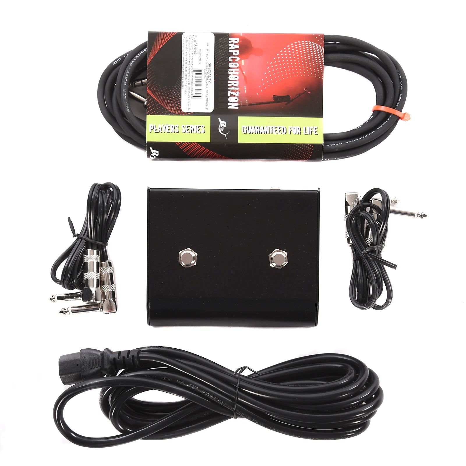 Swart Amplifier Stereo 20 Head