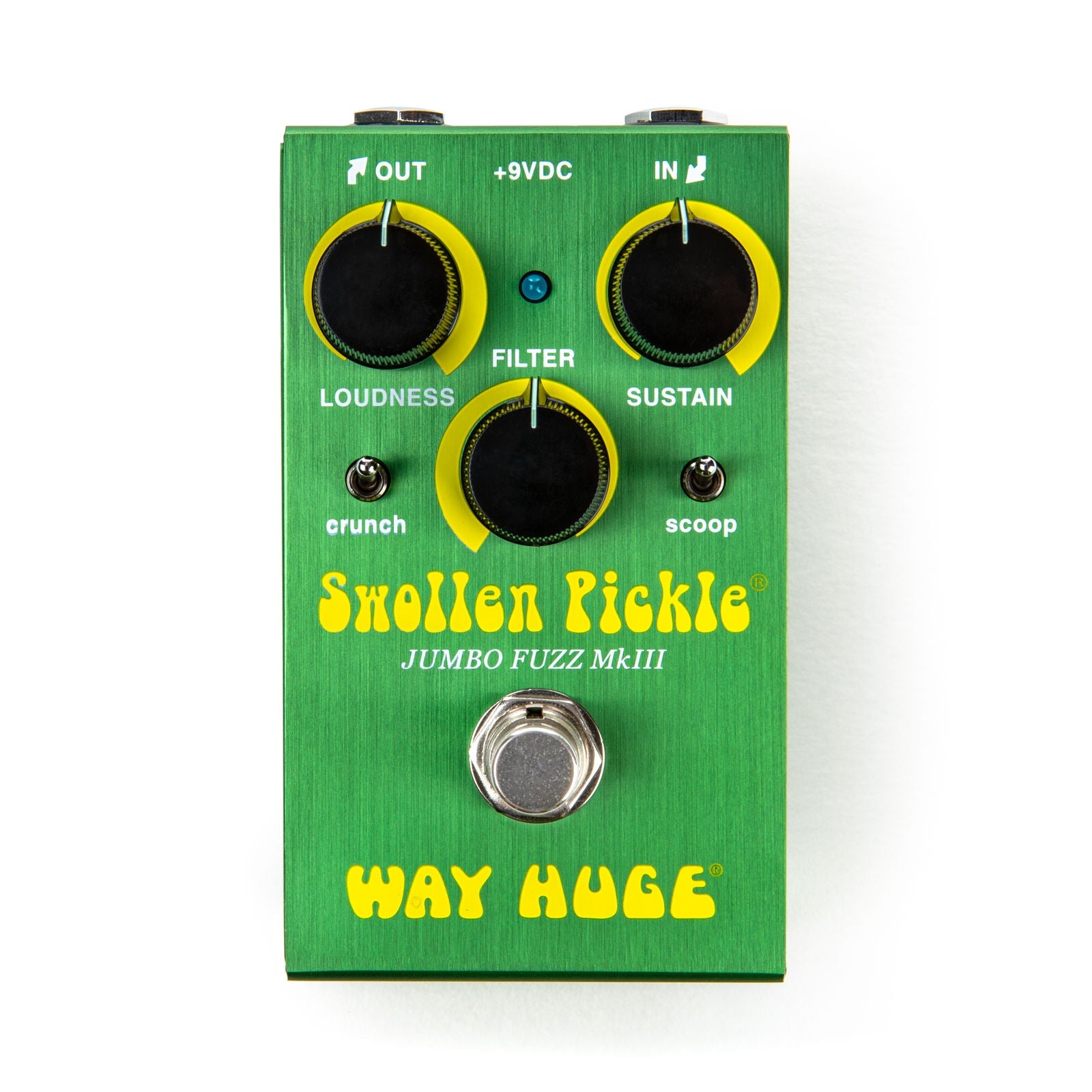 Way Huge Swollen Pickle Smalls Fuzz - WM41