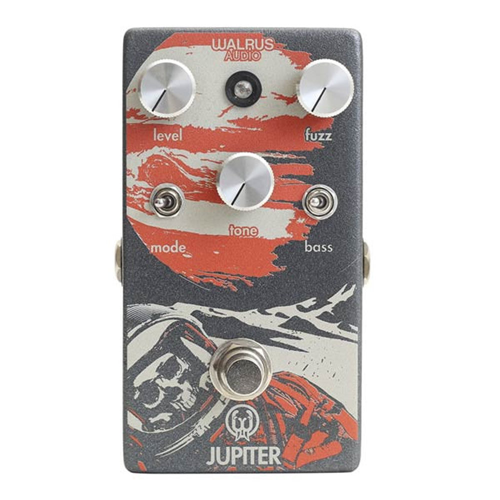Walrus Audio Jupiter Multi-Clip Fuzz - V2