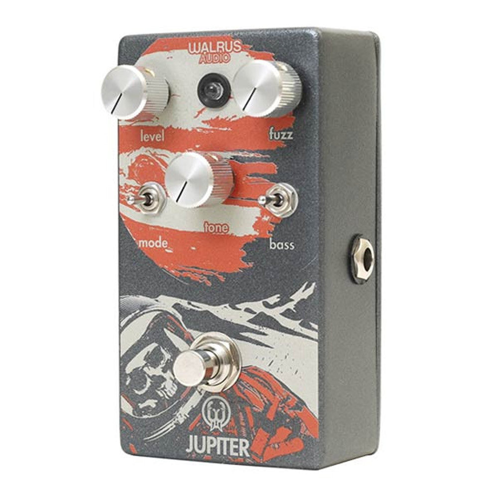 Walrus Audio Jupiter Multi-Clip Fuzz - V2