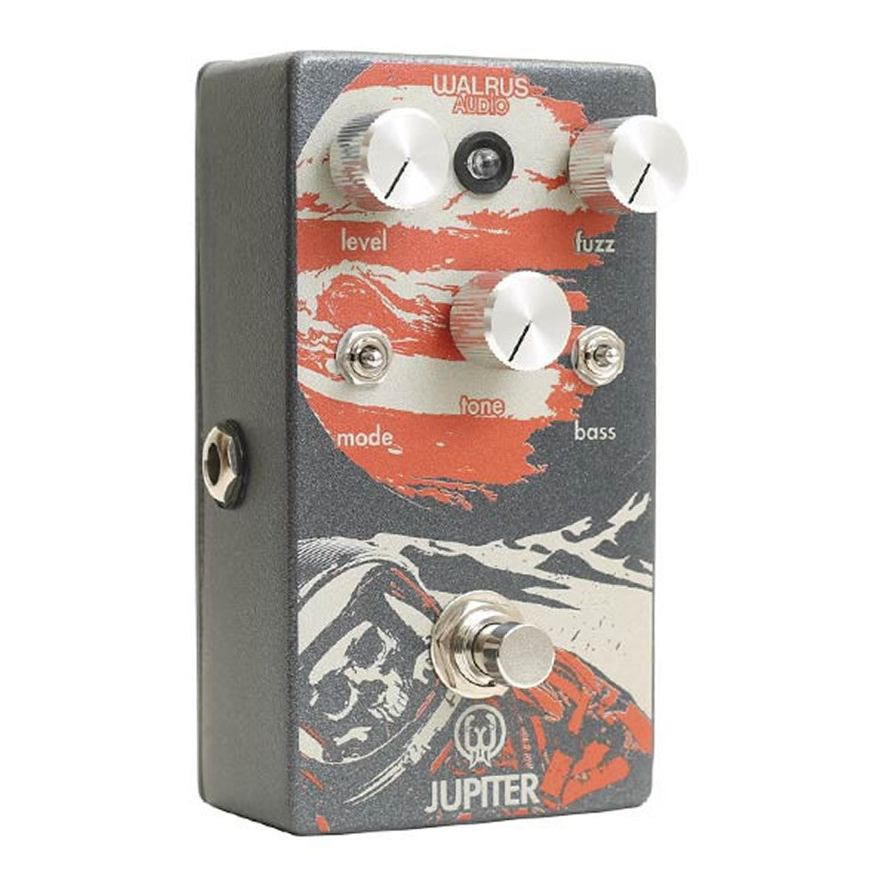 Walrus Audio Jupiter Multi-Clip Fuzz - V2