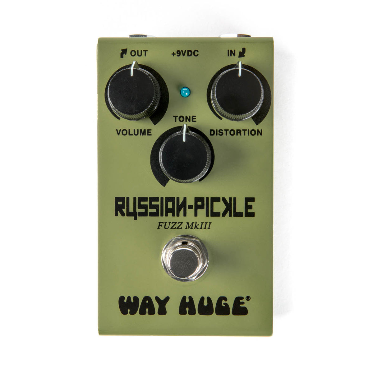 Way Huge Russian-Pickle Fuzz Mini - WM42