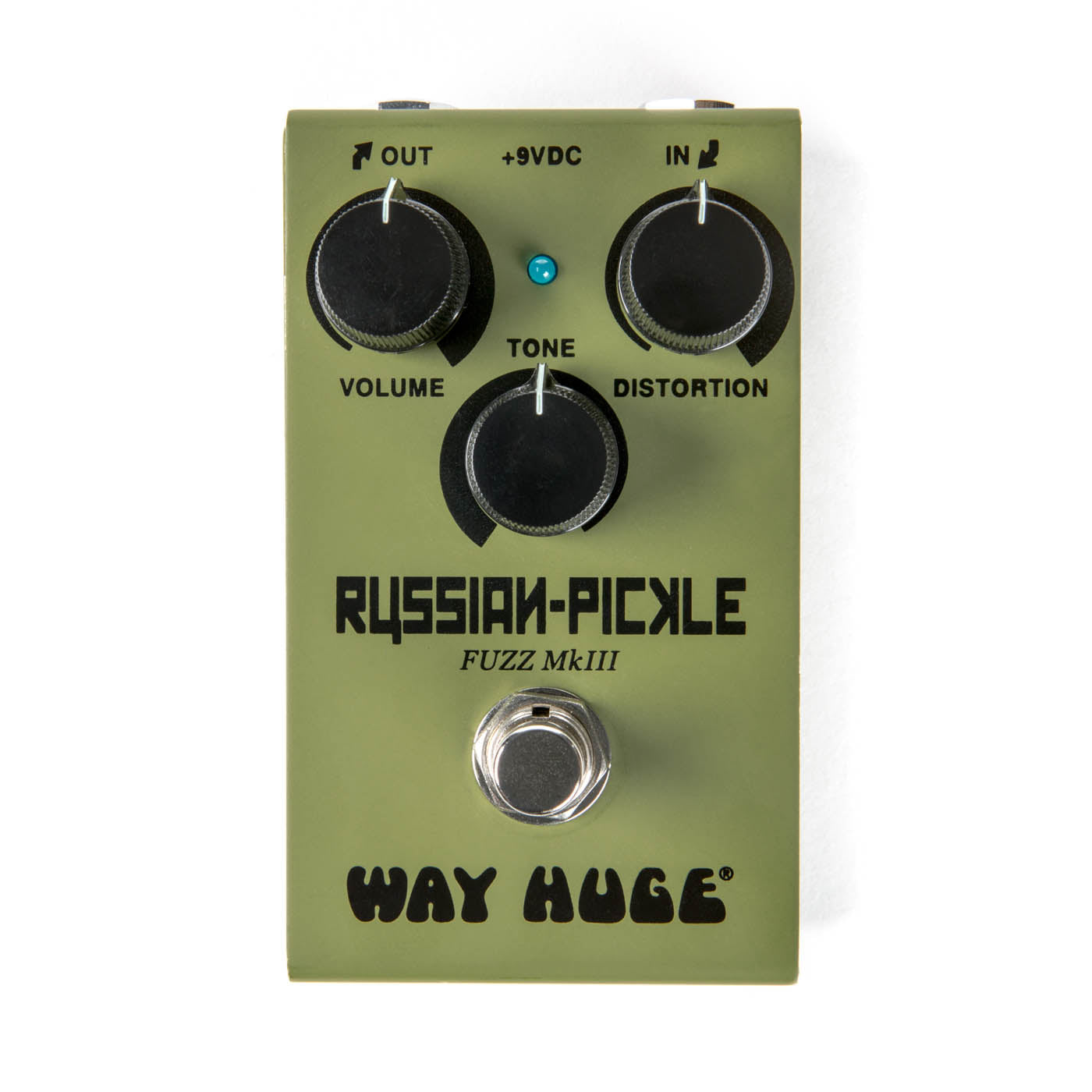 Way Huge Russian-Pickle Fuzz Mini - WM42