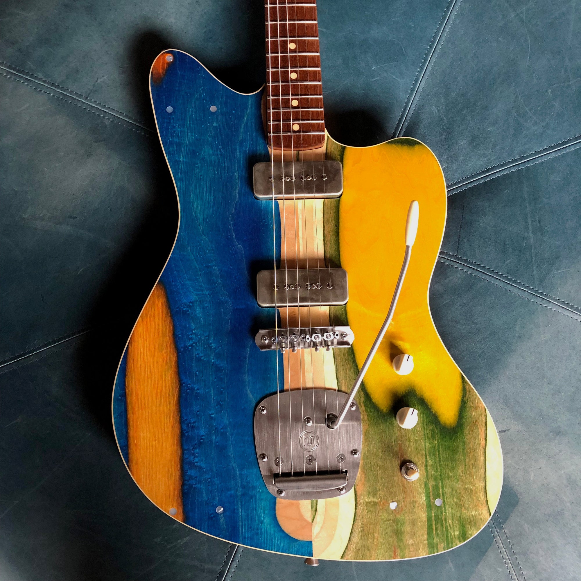 Prisma Guitars Toledo #00086
