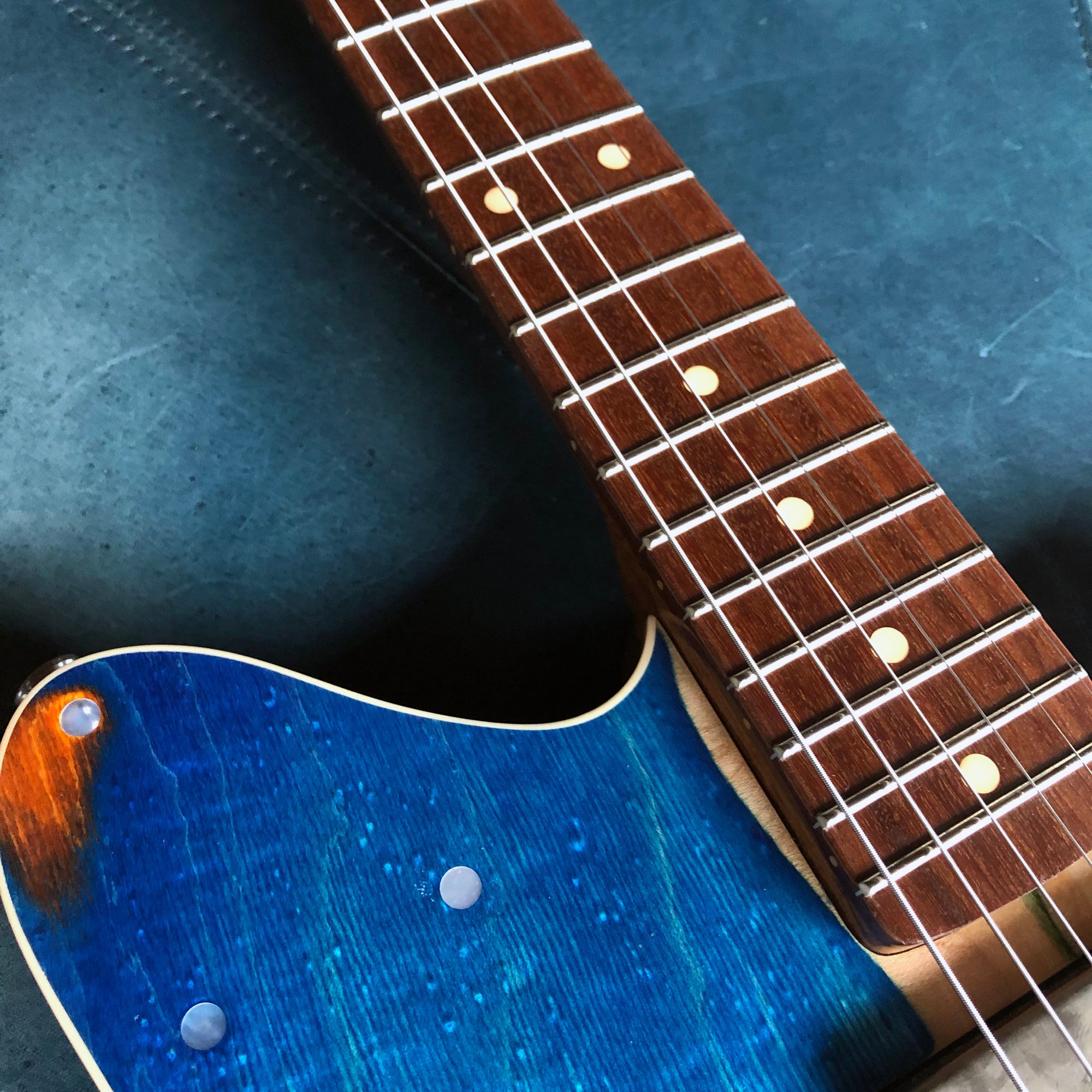 Prisma Guitars Toledo #00086