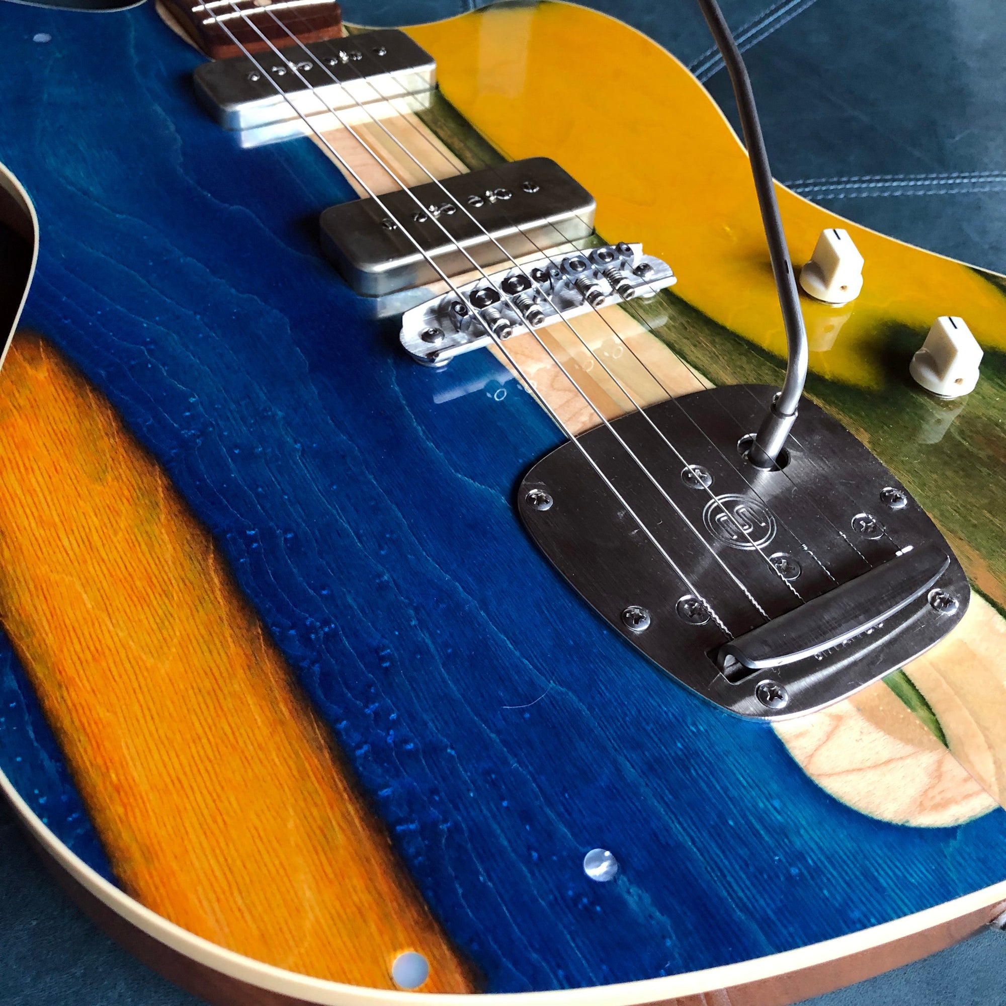Prisma Guitars Toledo #00086