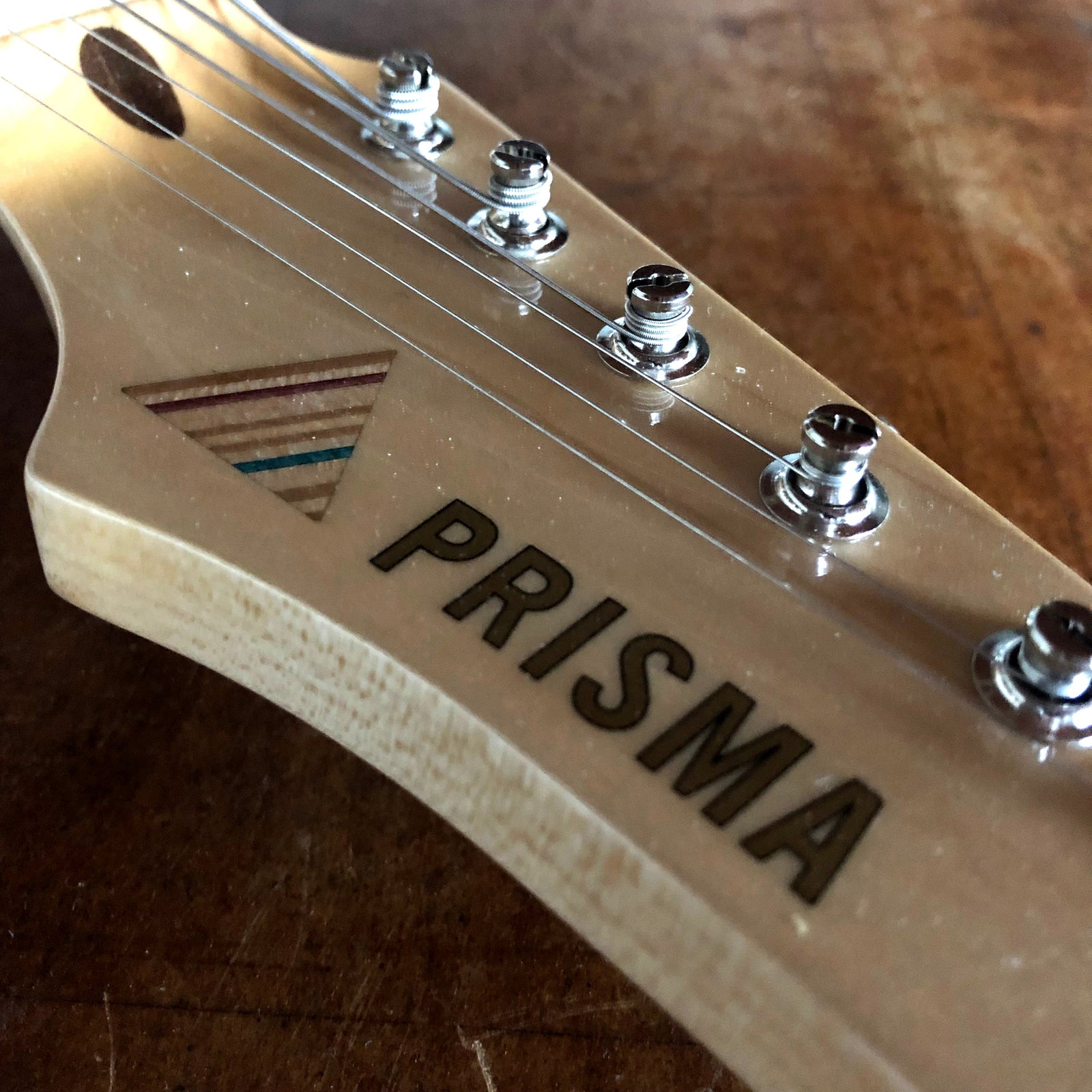 Prisma Guitars Syndicate #00084