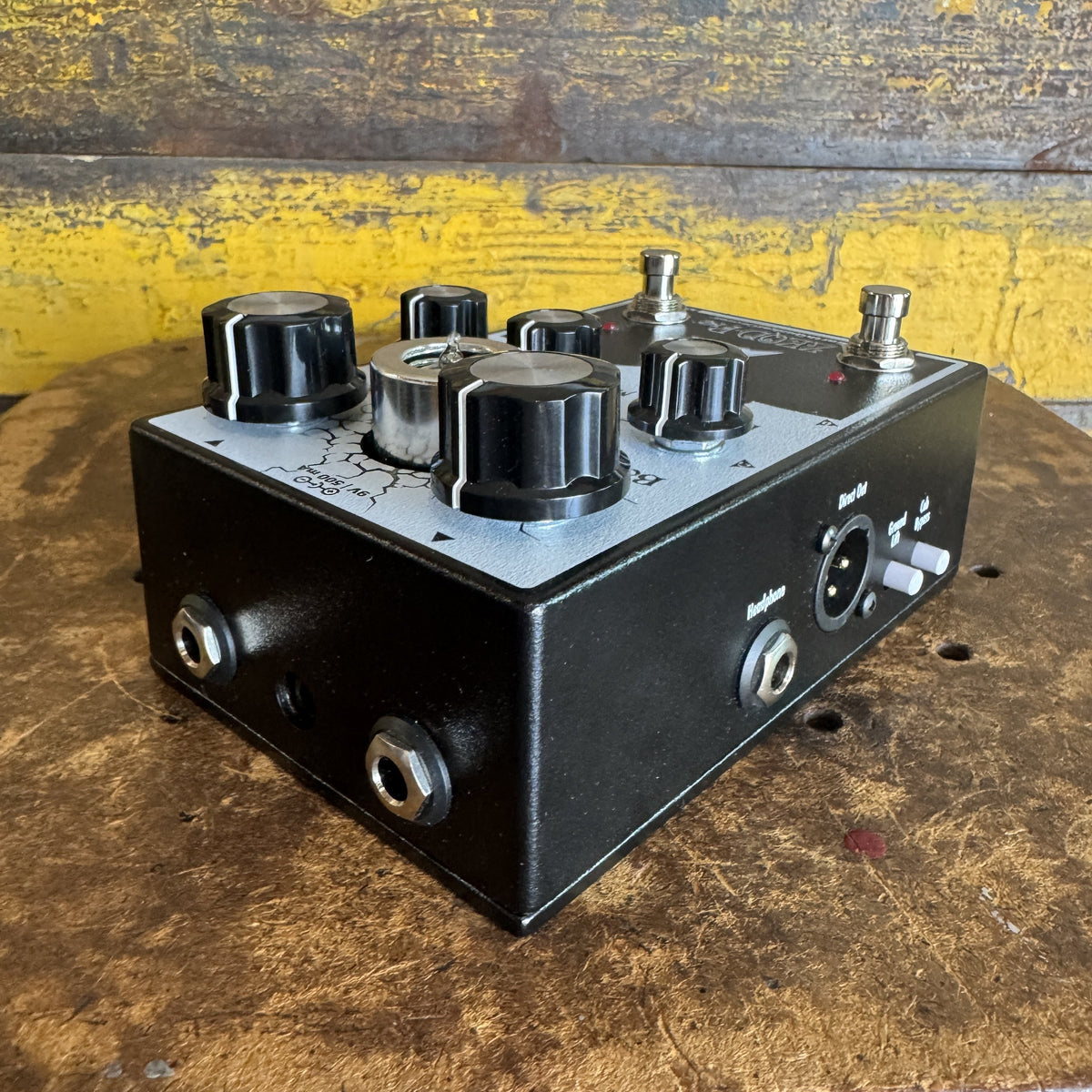 EarthQuaker Devices ZEQD-Pre Tube Preamp