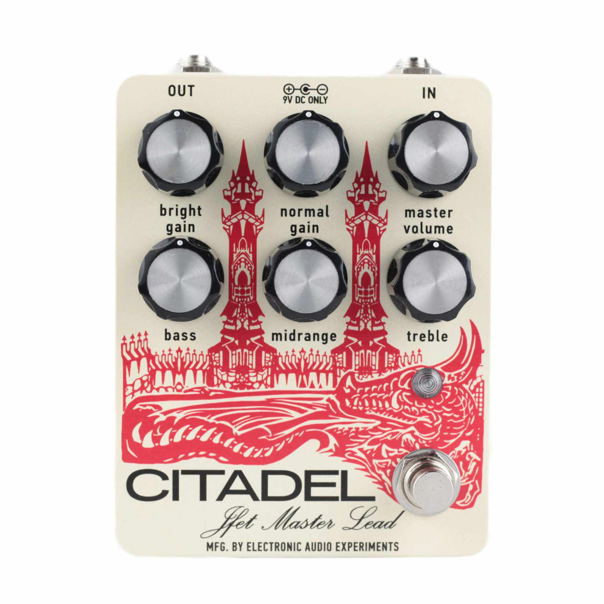 Electronic Audio Experiments Citadel