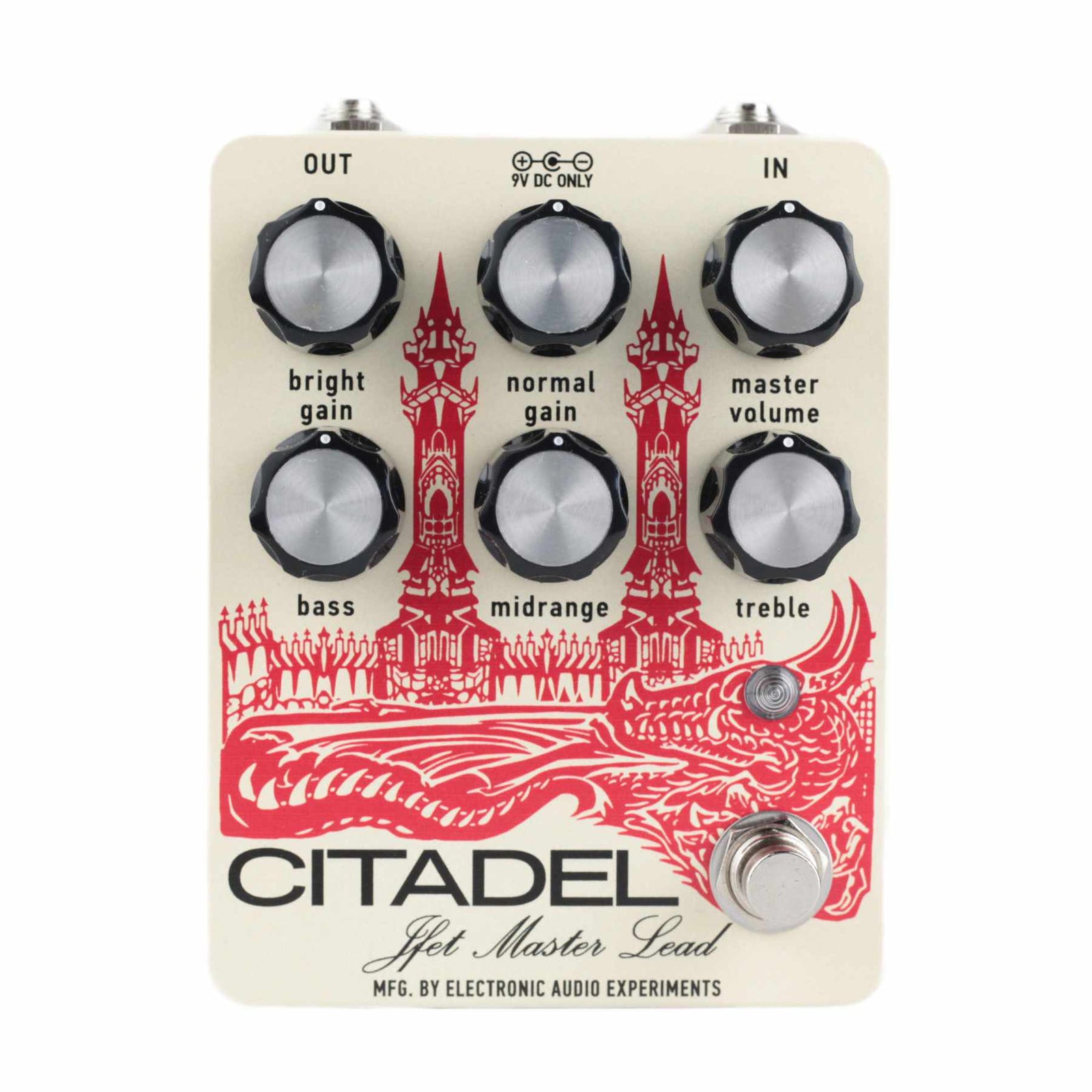 Electronic Audio Experiments Citadel