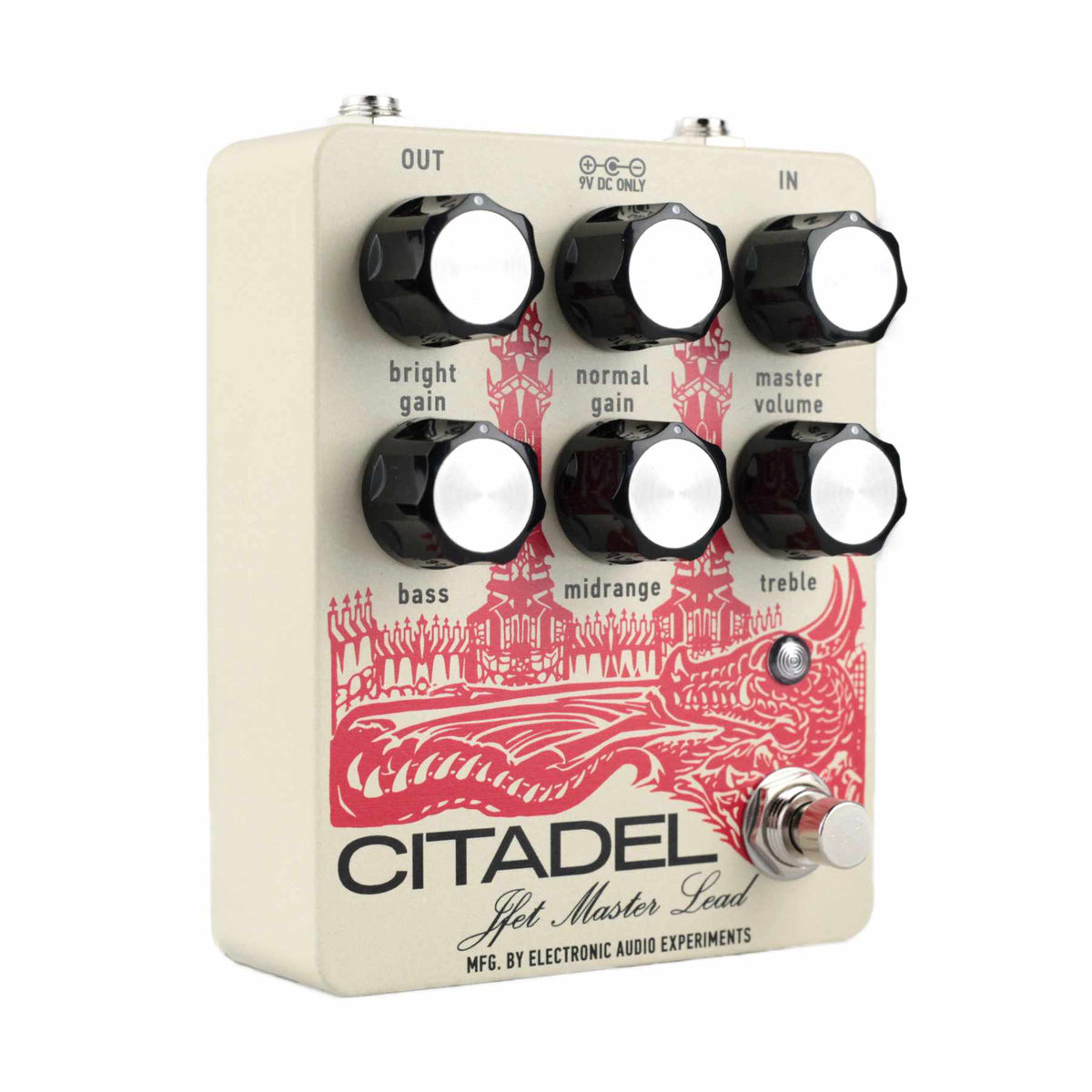 Electronic Audio Experiments Citadel