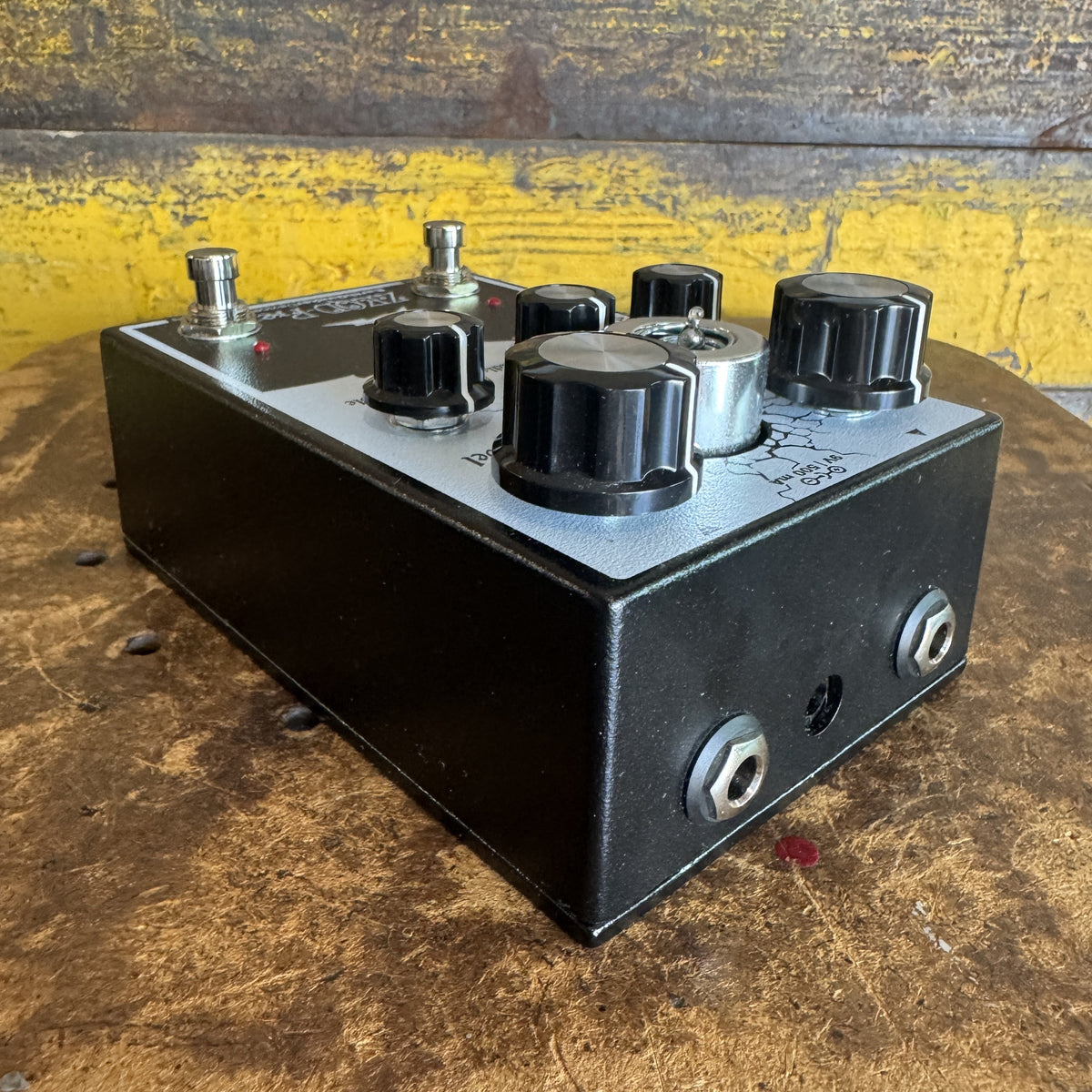 EarthQuaker Devices ZEQD-Pre Tube Preamp