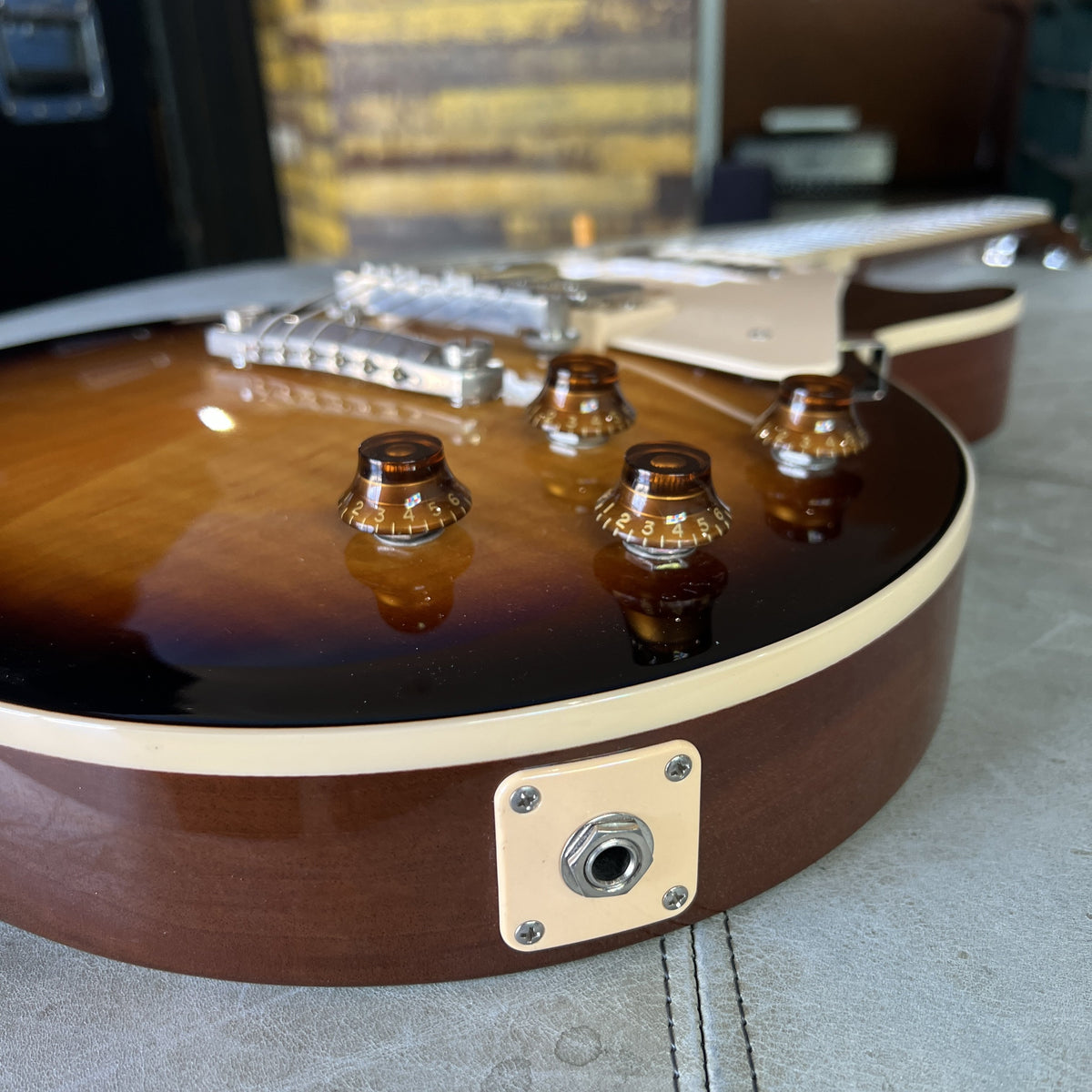 2021 Gibson Les Paul Standard '50s – Tobacco Burst (Sweetwater Exclusive with Sugarbuckers)