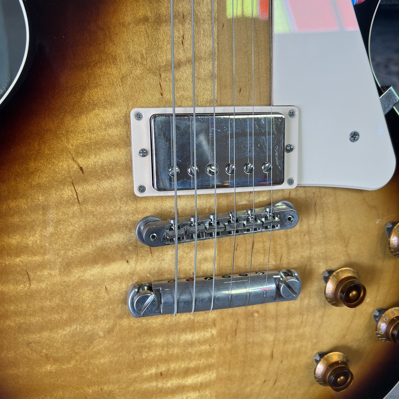 2021 Gibson Les Paul Standard '50s – Tobacco Burst (Sweetwater Exclusive with Sugarbuckers)