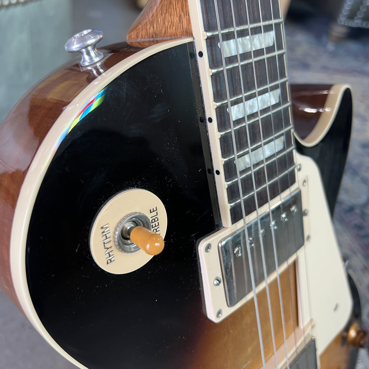 2021 Gibson Les Paul Standard '50s – Tobacco Burst (Sweetwater Exclusive with Sugarbuckers)