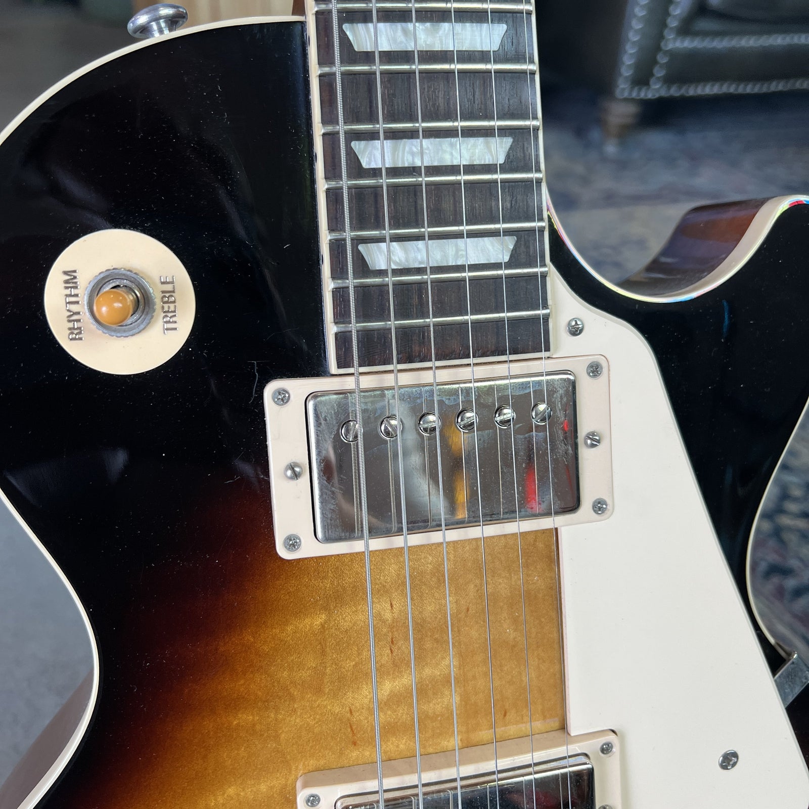 2021 Gibson Les Paul Standard '50s – Tobacco Burst (Sweetwater Exclusive with Sugarbuckers)