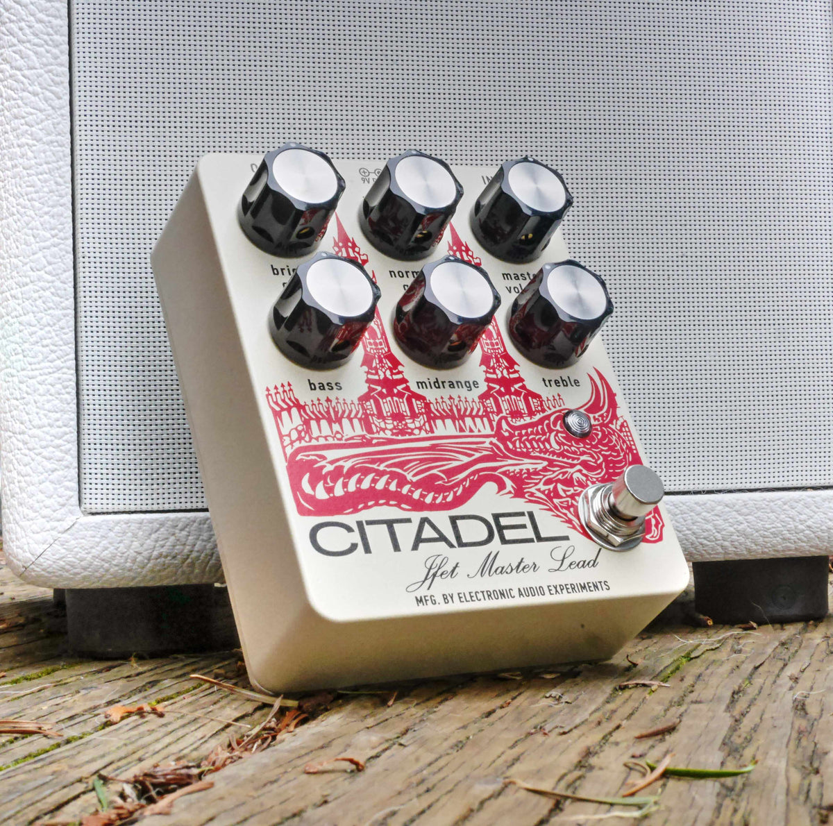 Electronic Audio Experiments Citadel