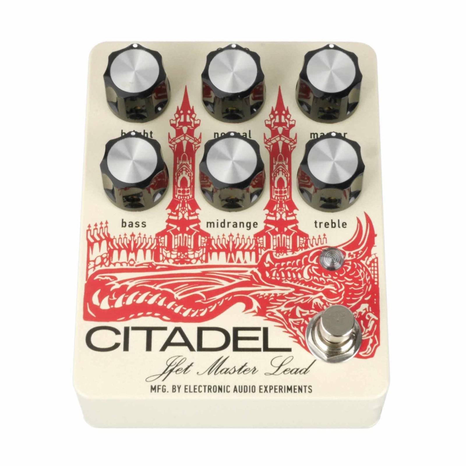 Electronic Audio Experiments Citadel