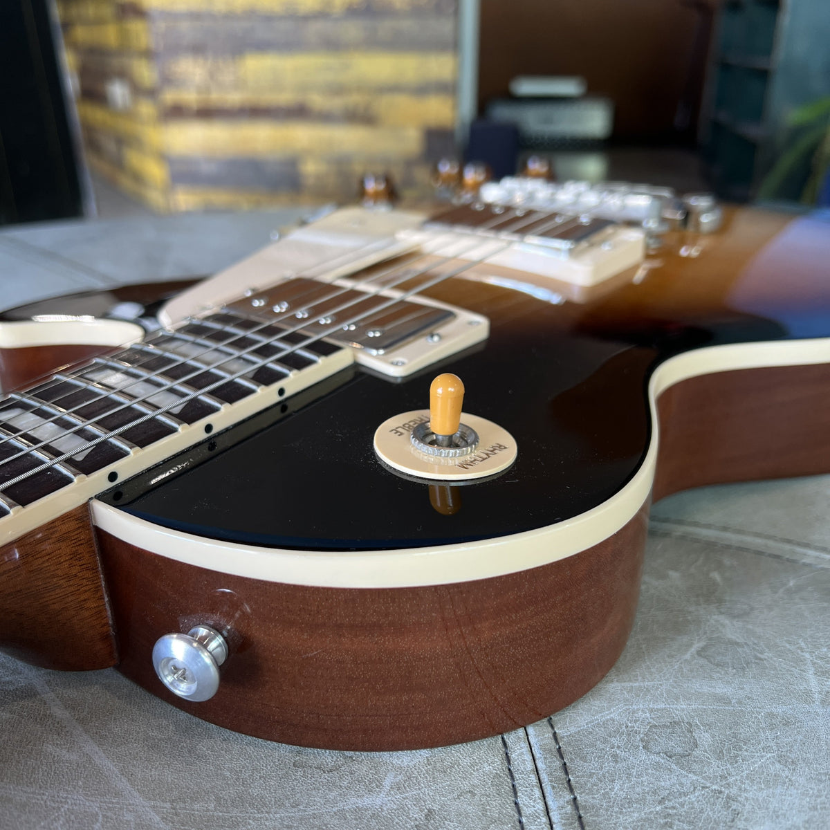 2021 Gibson Les Paul Standard '50s – Tobacco Burst (Sweetwater Exclusive with Sugarbuckers)