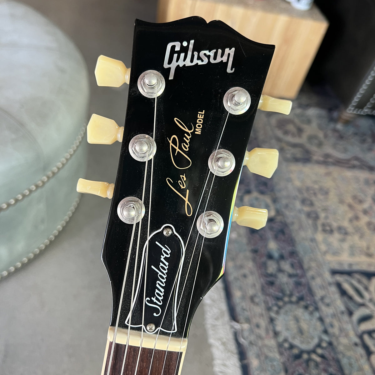 2021 Gibson Les Paul Standard '50s – Tobacco Burst (Sweetwater Exclusive with Sugarbuckers)
