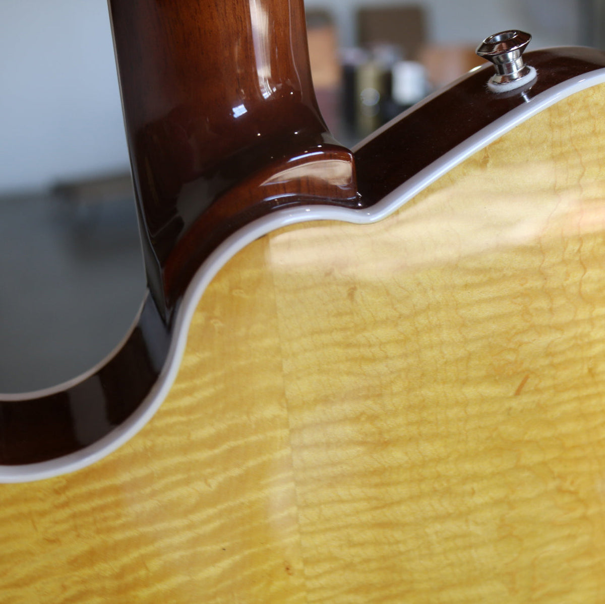 Kauer Guitars Super Chief, Blonde - #3451-29