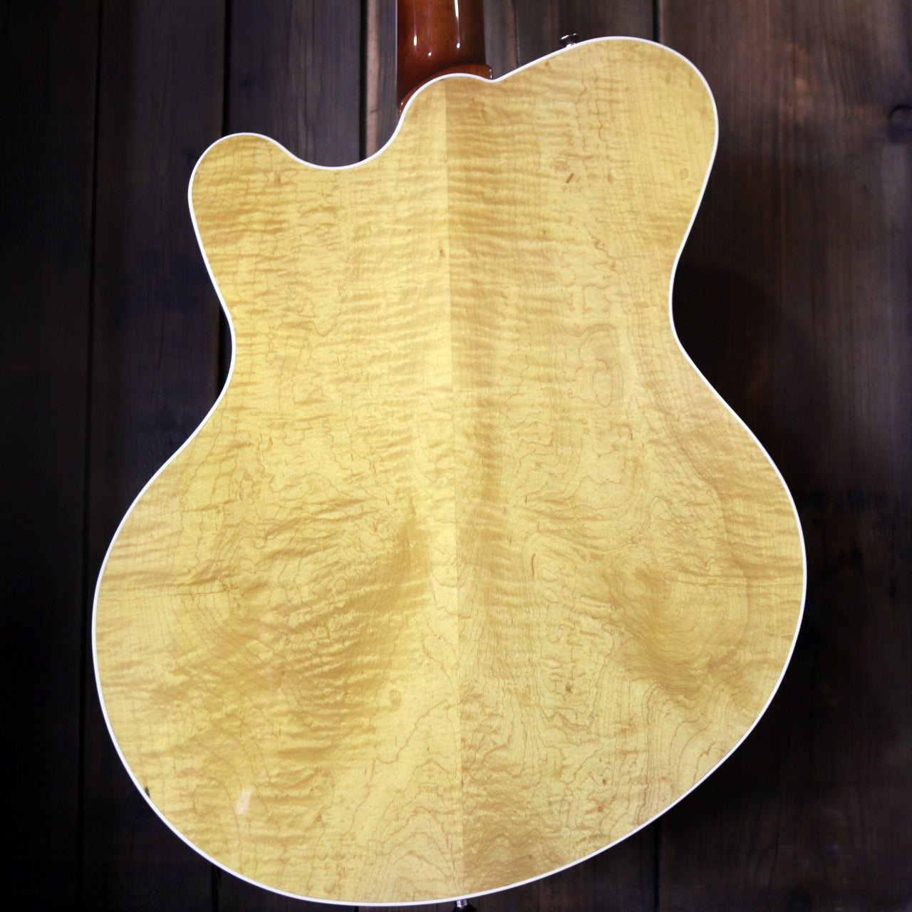 Kauer Guitars Super Chief, Blonde - #3451-29
