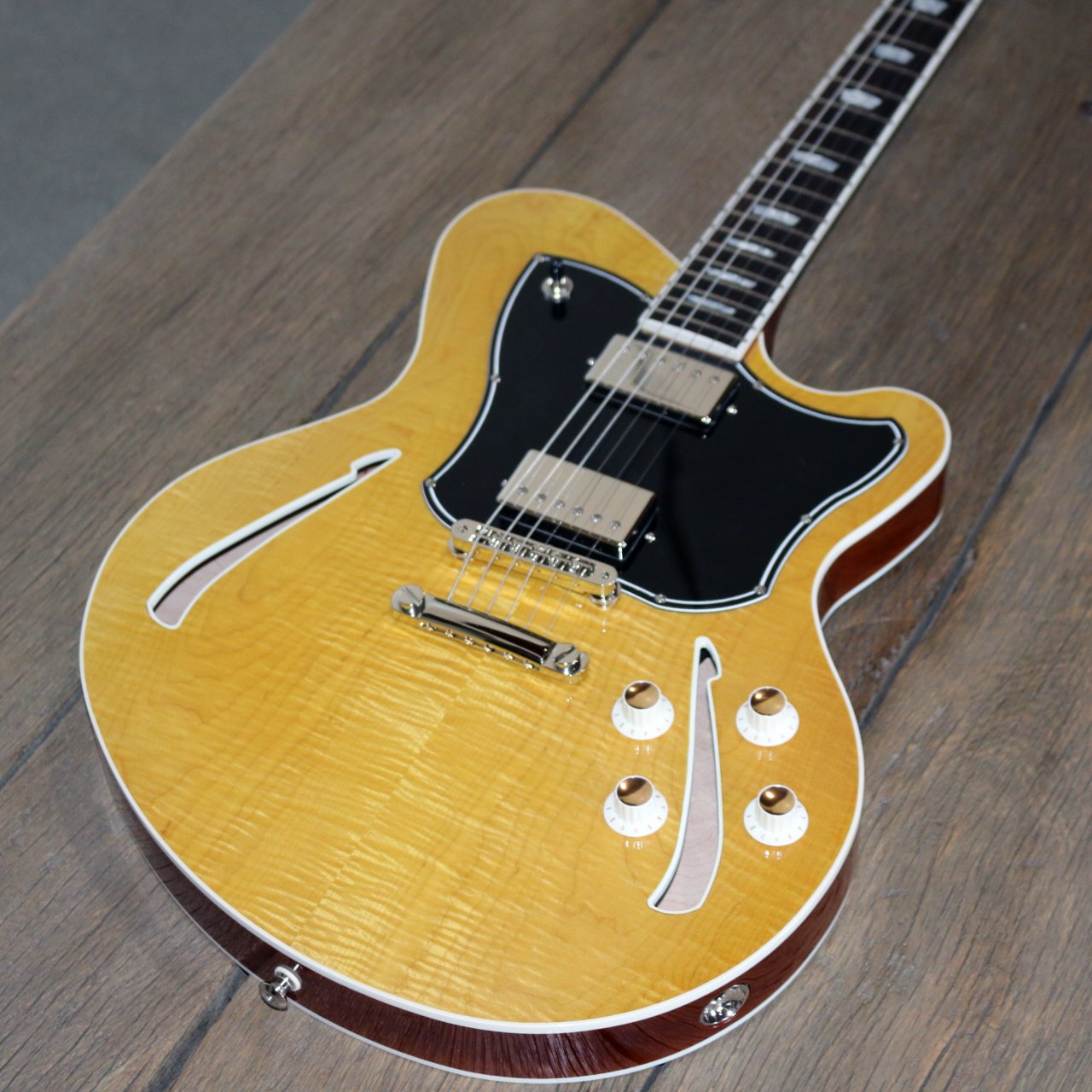Kauer Guitars Super Chief, Blonde - #3451-29