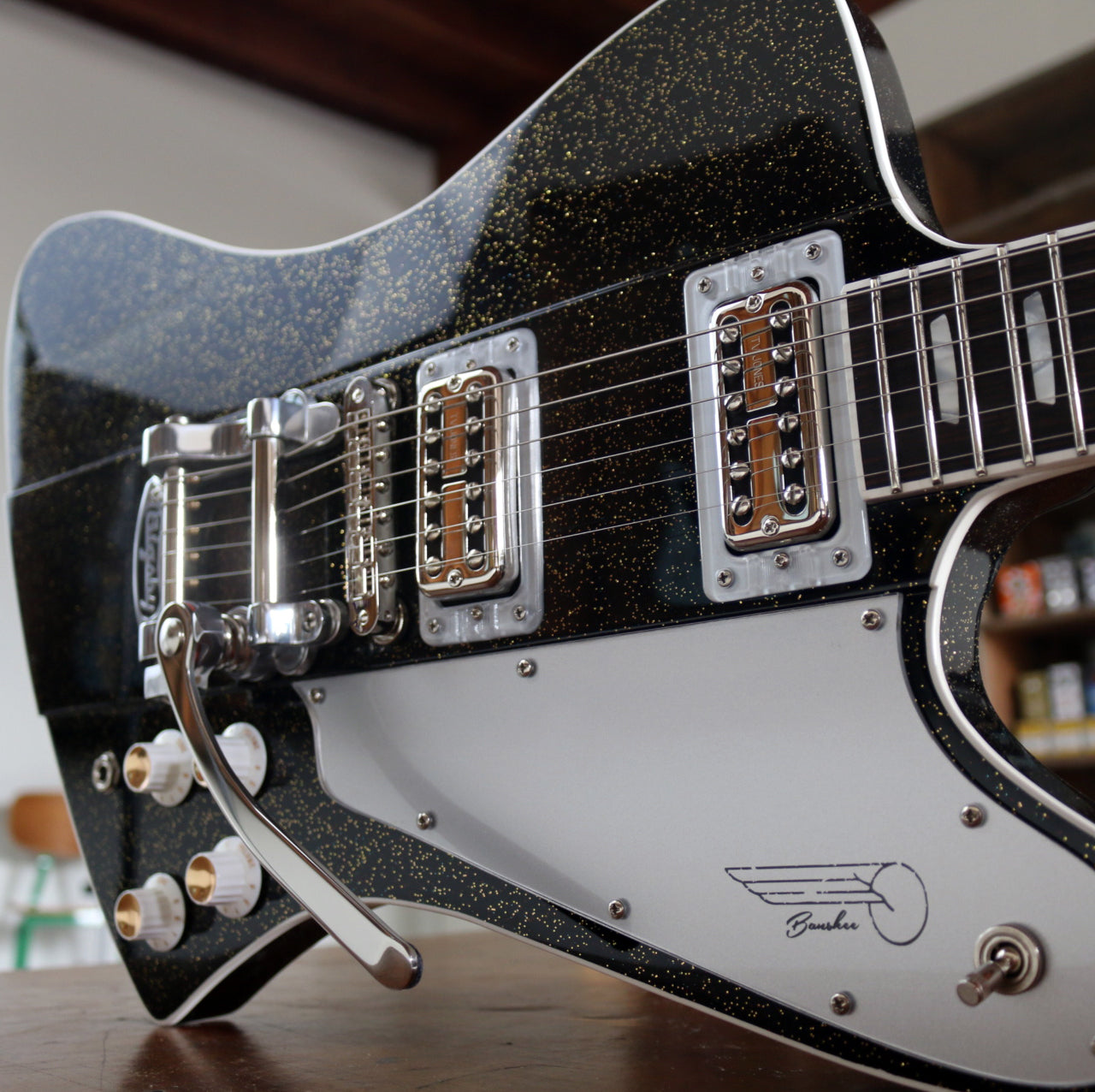 Kauer Guitars Banshee - Nebula - #319