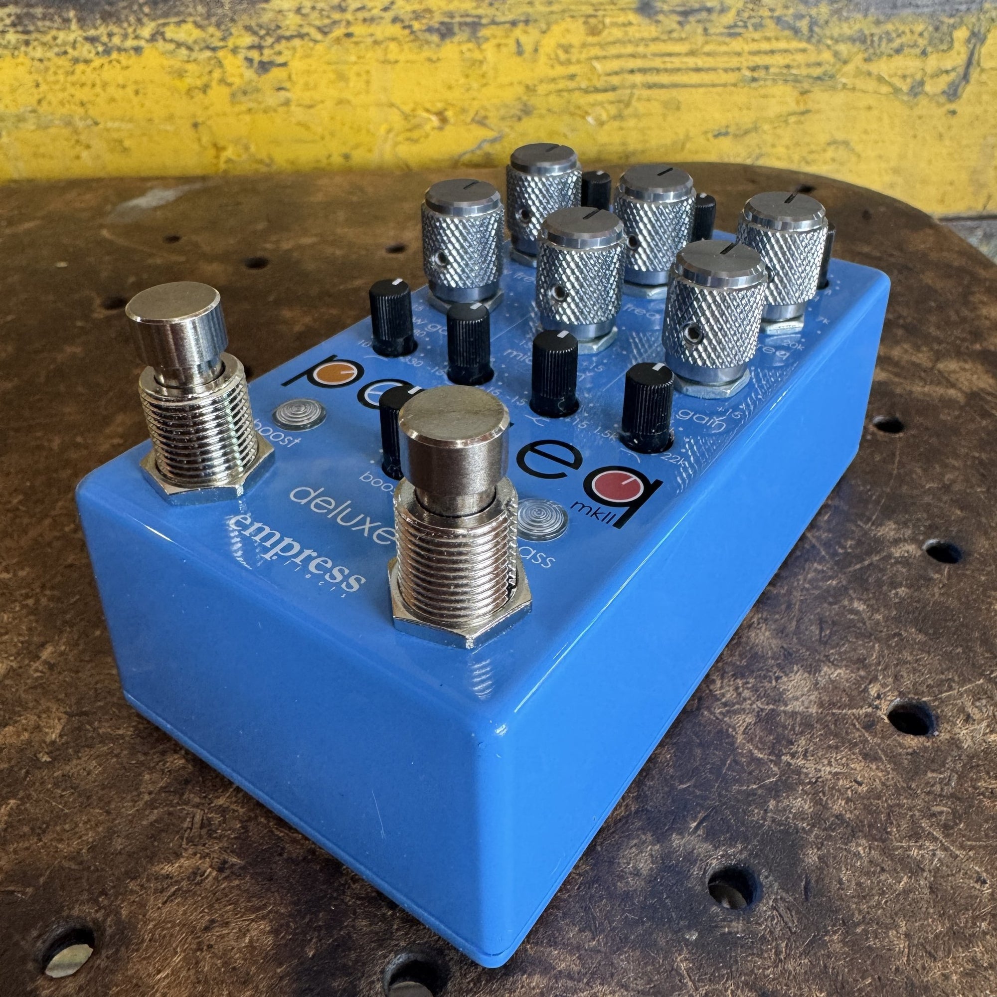 Empress Effects ParaEQ Deluxe