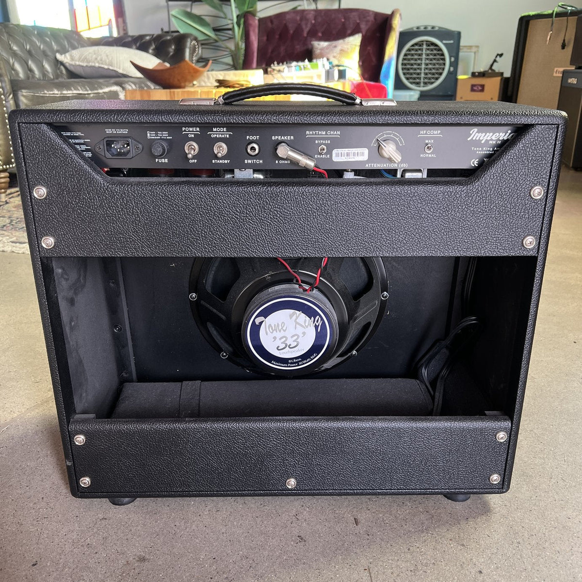 Tone King Imperial MKII 20-Watt 1x12" Combo