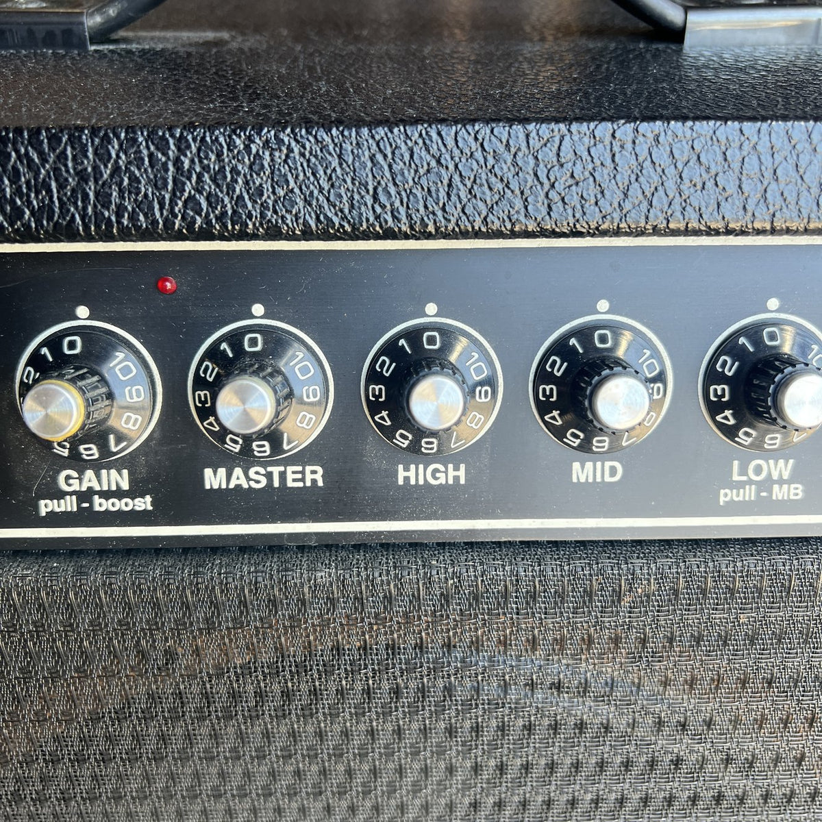 Sundown SD1012C 1x12" Tube Guitar Combo Amp #501036