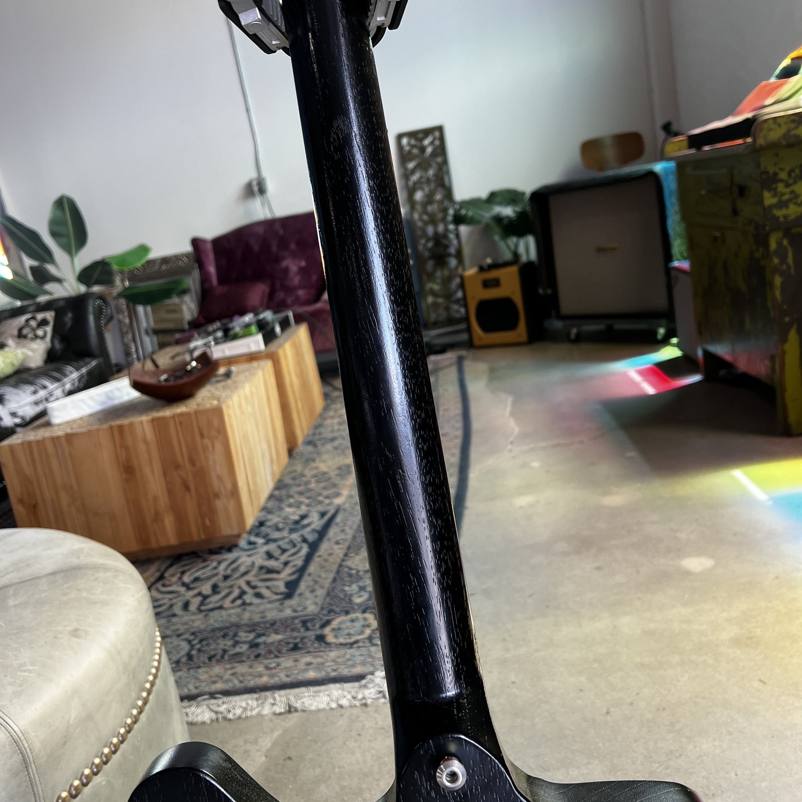 Kauer Banshee Express - Satin Black - #342 - Pre-Owned