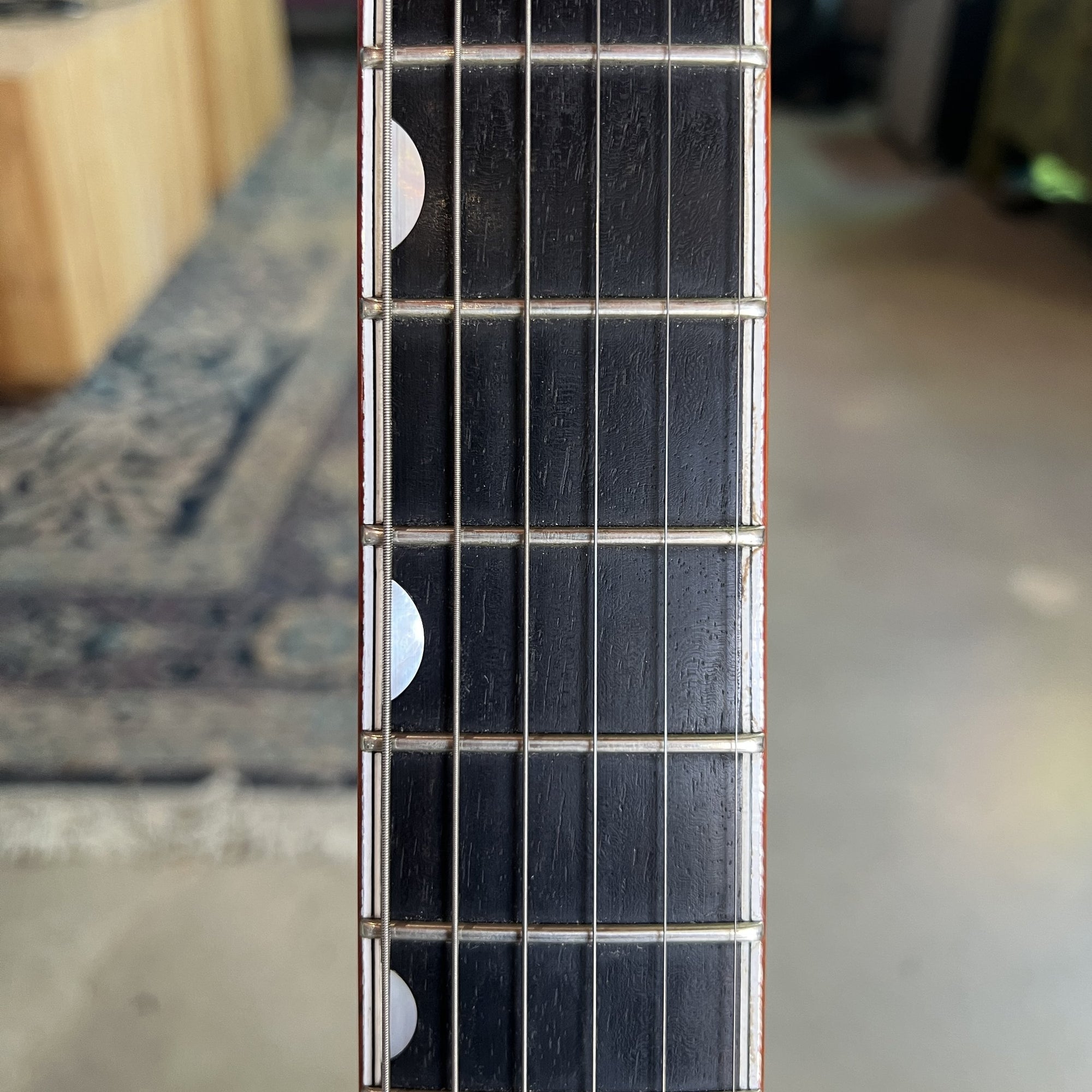Gretsch White Falcon Jr Limited Edition - 2016