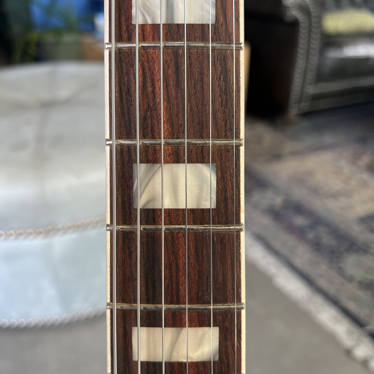 Fender Troy Van Leeuwen Signature Jazzmaster – Oxblood