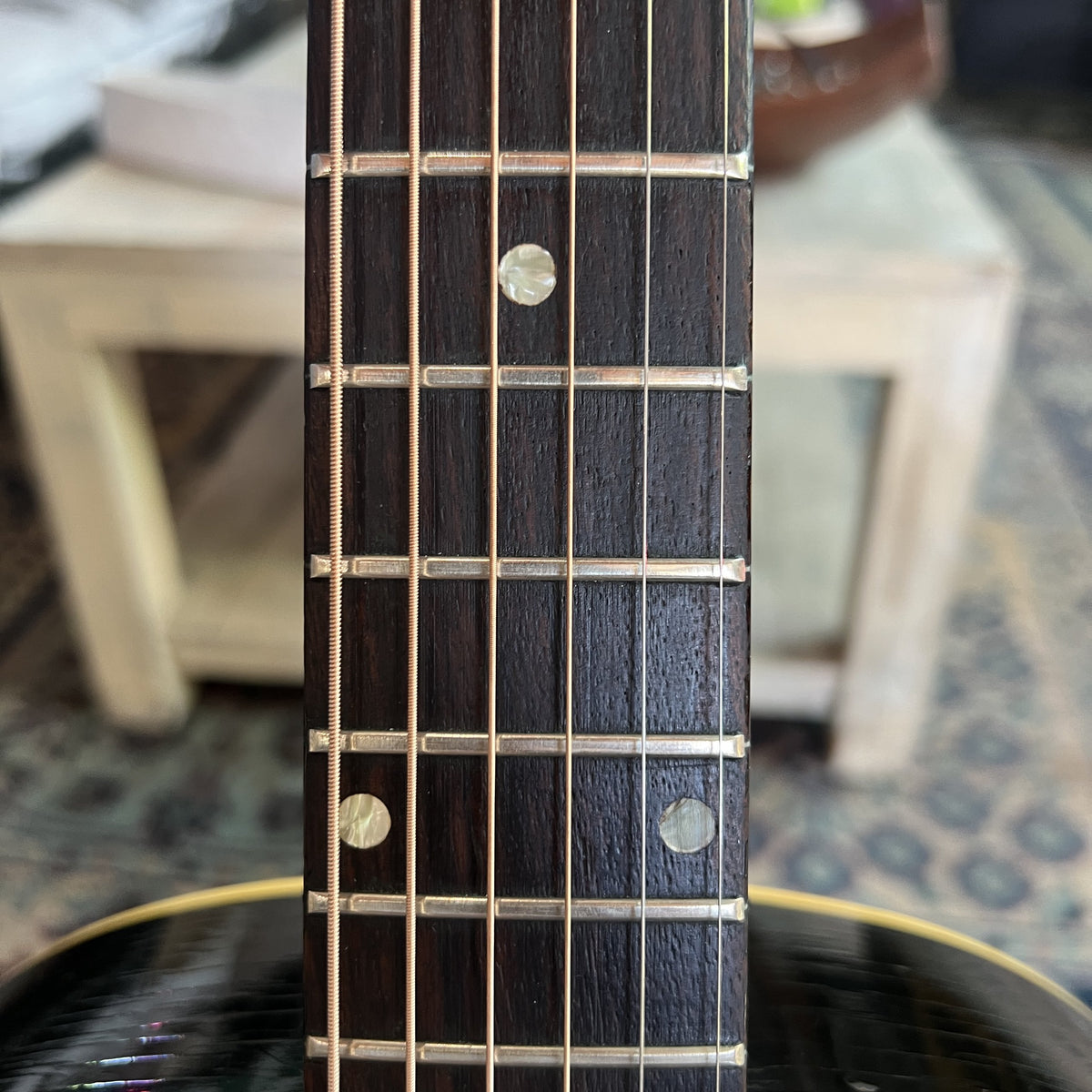 Vintage 1968 Gibson B-25 Acoustic Guitar – Sunburst (Original Case)