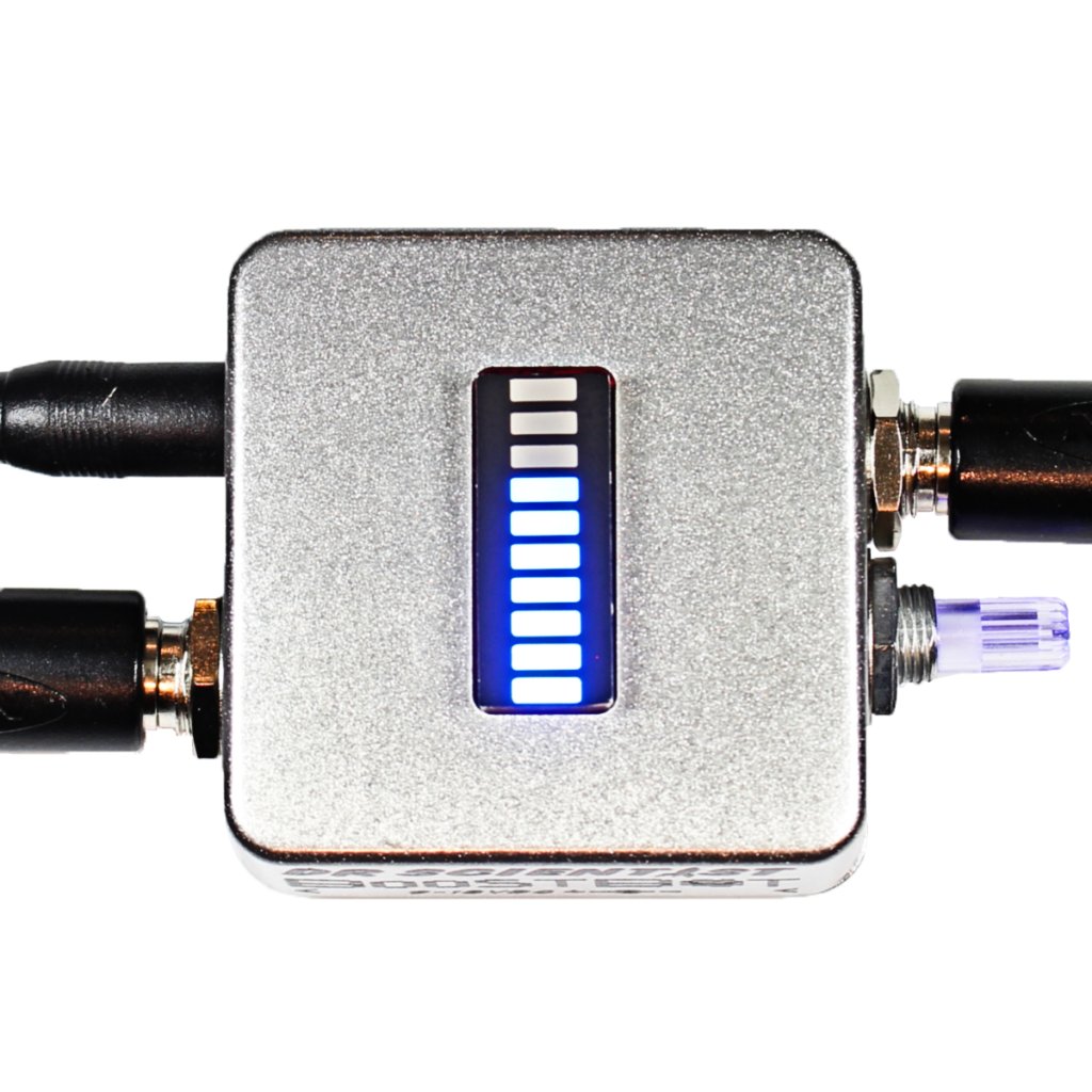 Dr Scientist BoostBot