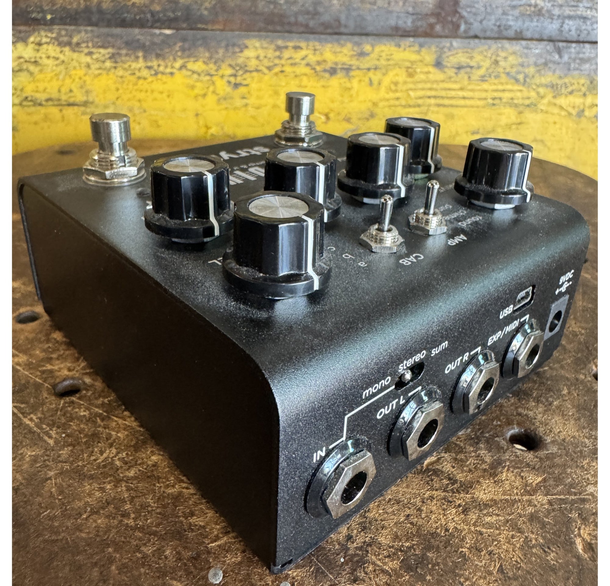 Strymon Iridium