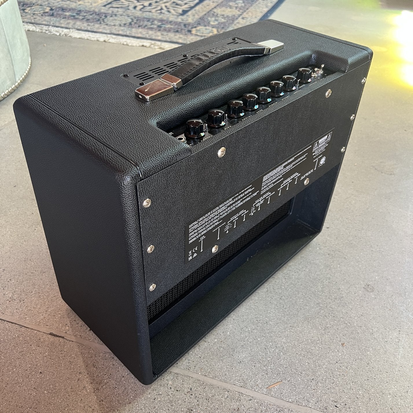 Blackstar St. James 50 6L6 1x12" Combo
