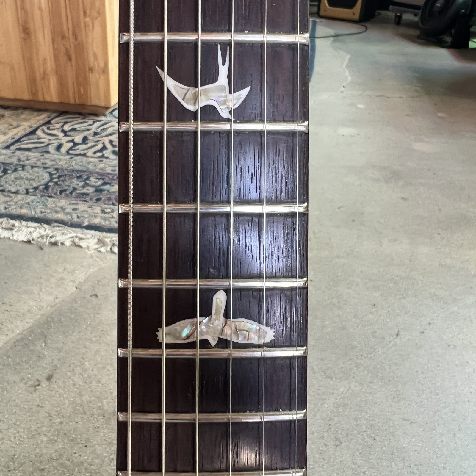 PRS Special Semi-Hollow Limited Edition - 2019 - Blood Orange