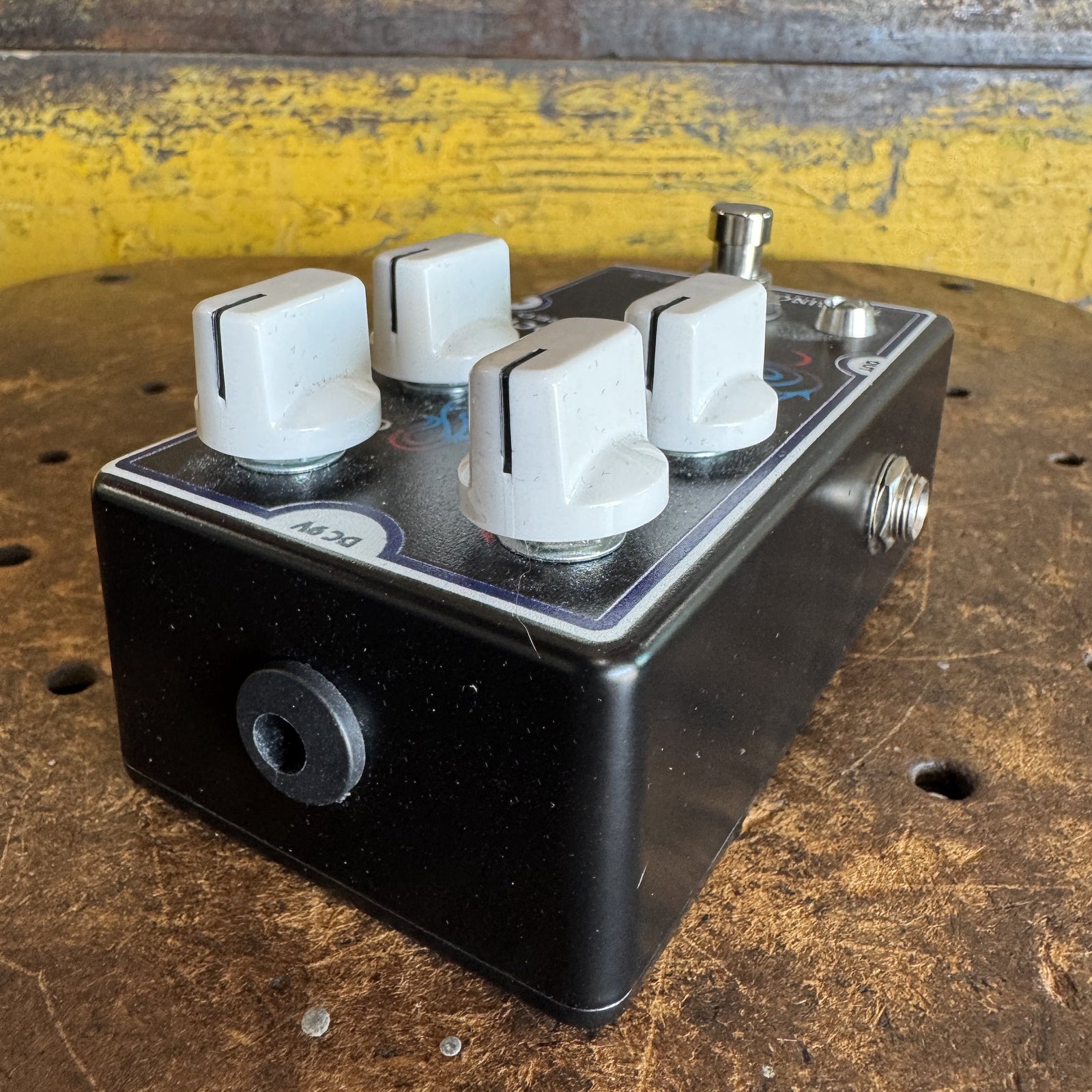Missing Link Peacock Overdrive Handwired, Germanium Upgrade