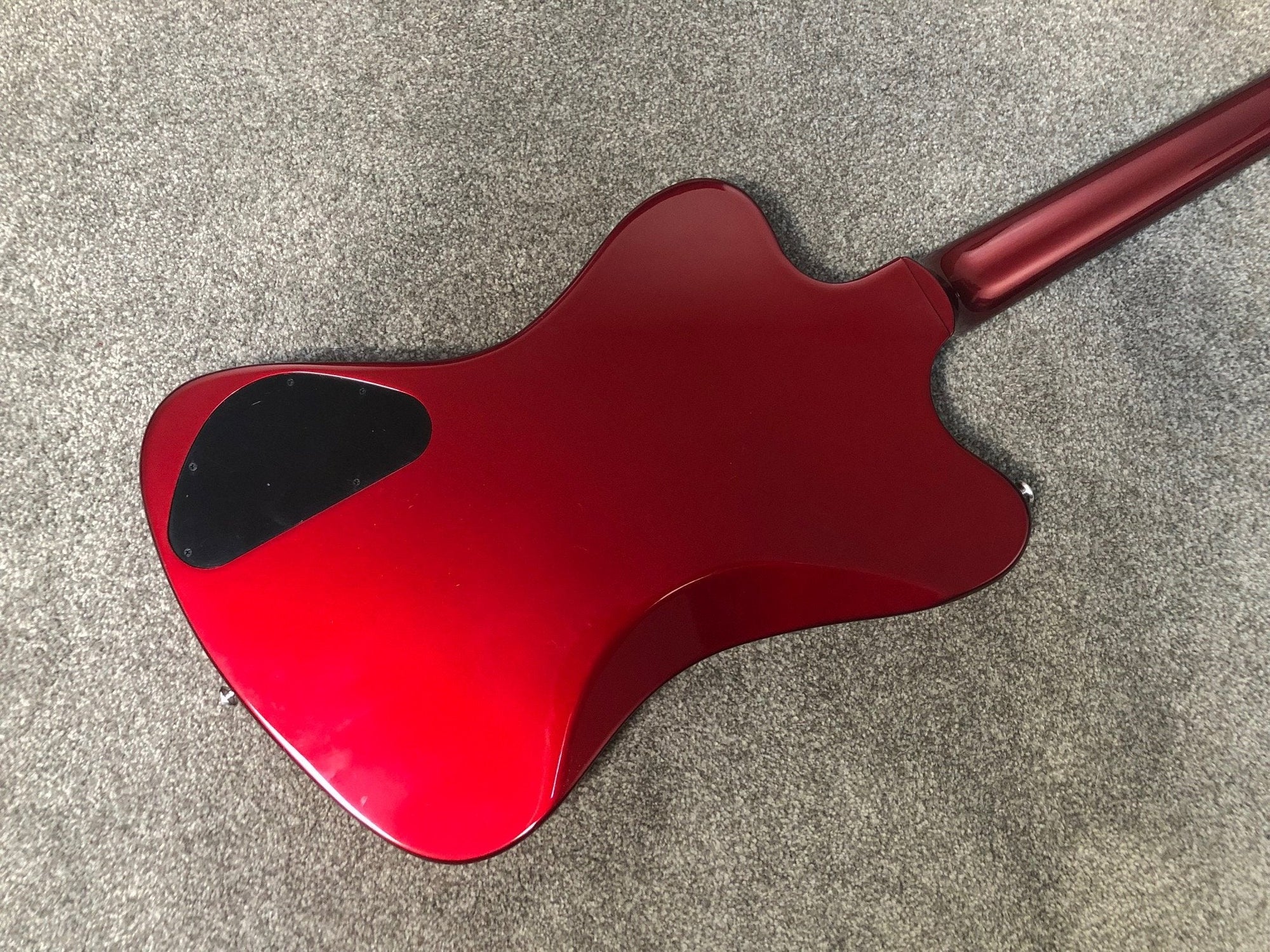 2020 Gibson Thunderbird Bass - Sparkling Burgundy Metallic