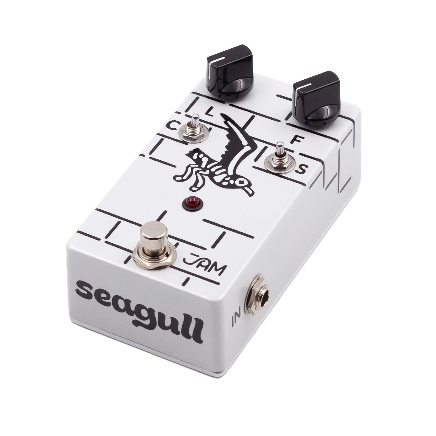 JAM Pedals Seagull