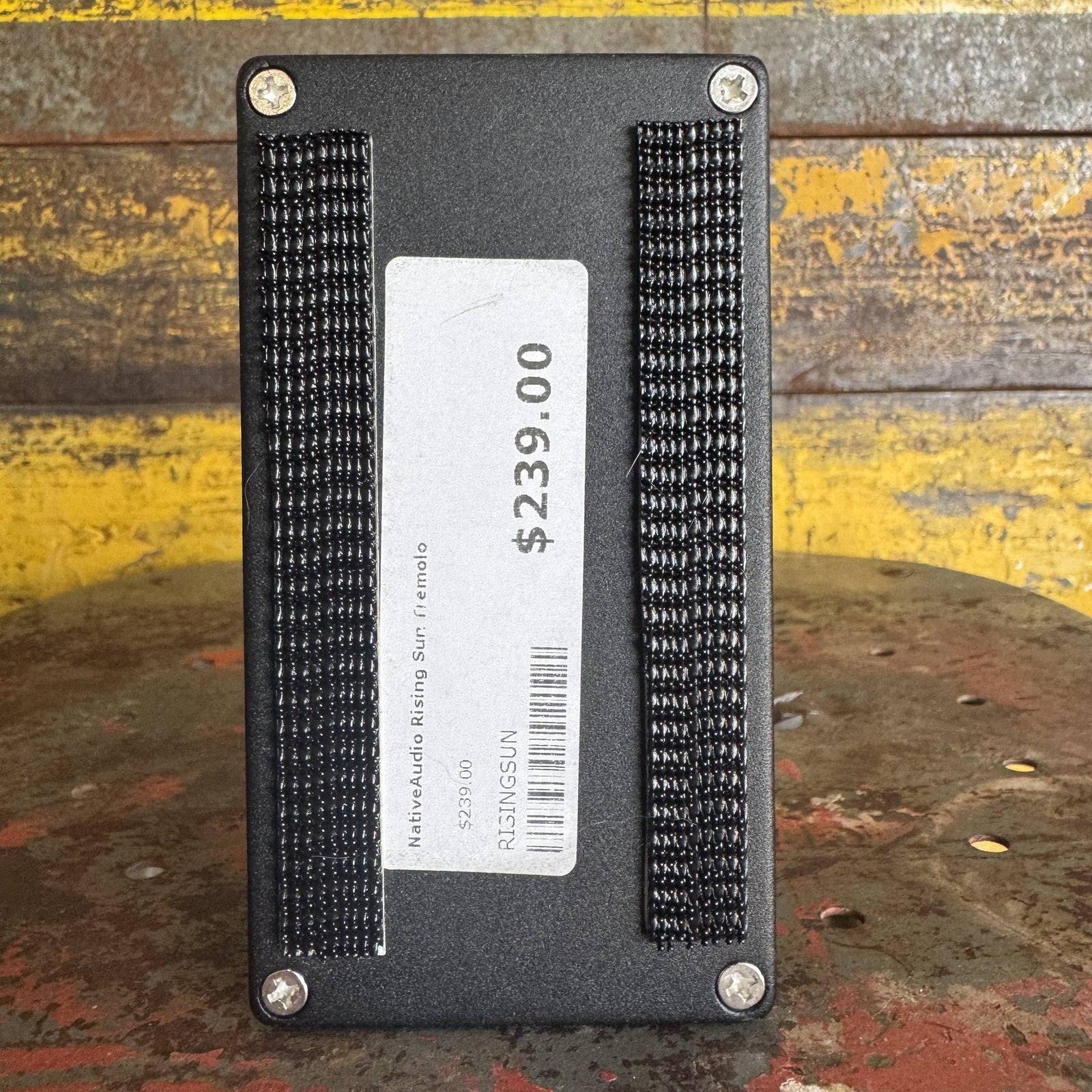 Native Audio Rising Sun V1.1