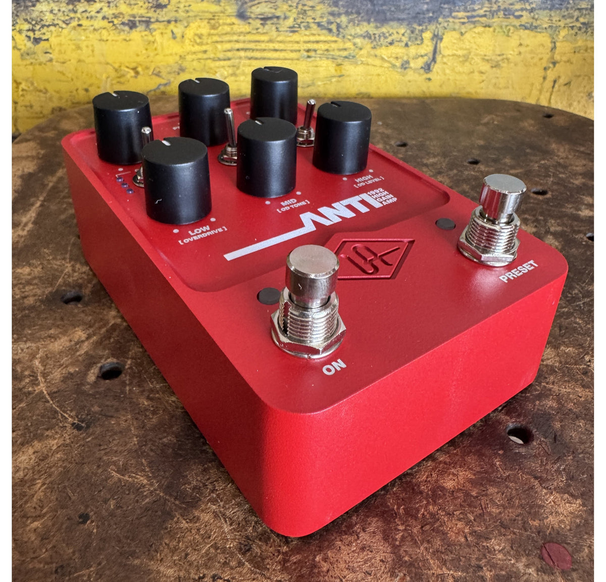 Universal Audio Anti 92 High Gain Amp