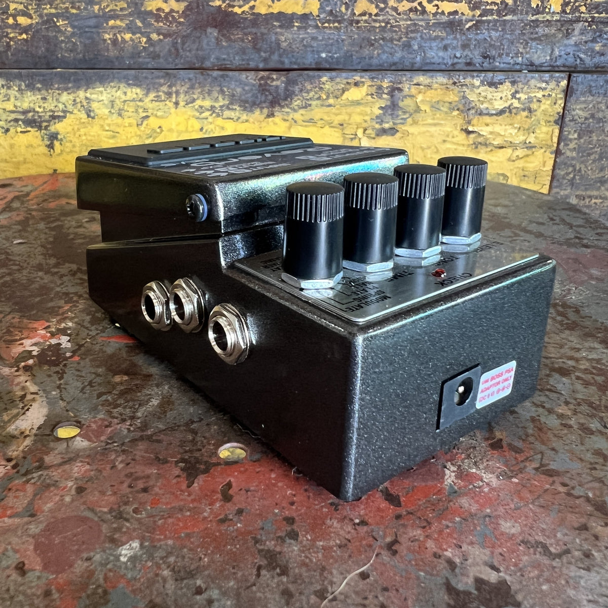 BOSS RV-6 Digital Reverb Pedal - Excellent Condition