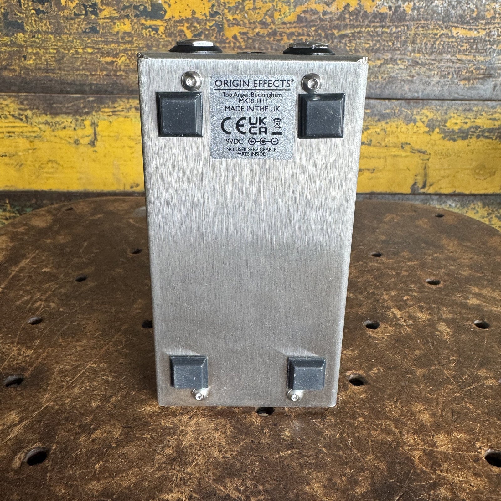 Origin Effects Deluxe 55 Tweed Recreation