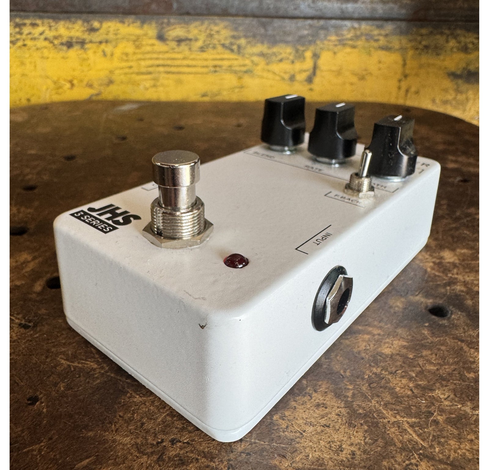 JHS Pedals 3 Series Phaser