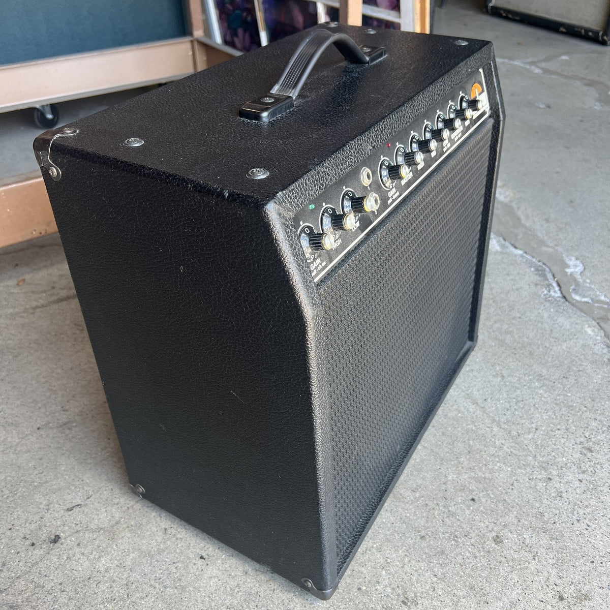 Sundown SD1012C 1x12" Tube Guitar Combo Amp #501036