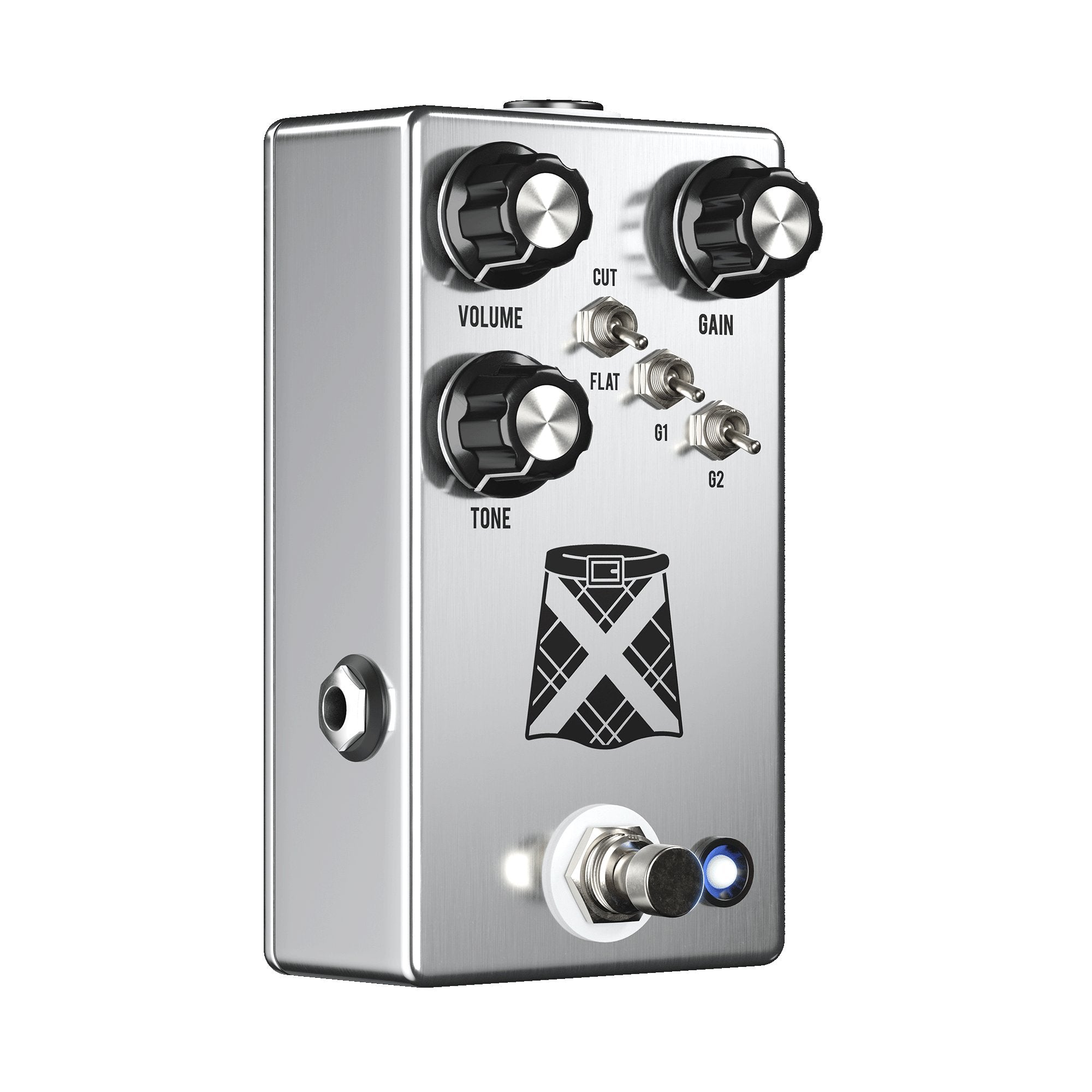 JHS Pedals Kilt 10